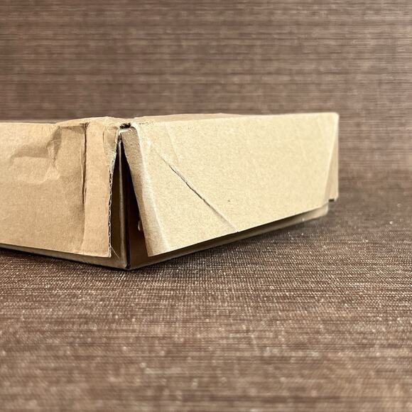 2013 Target Box of 8 Various Color Mini Glass Ball Scene Ornaments w/Glitter - Picture 9 of 10